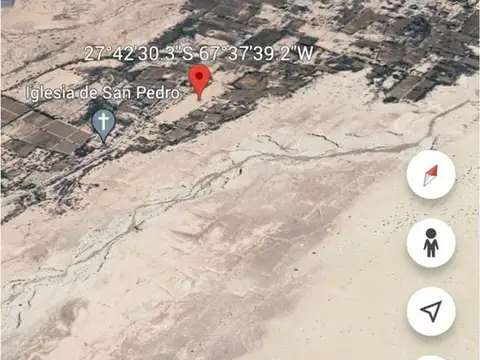 VENTA LOTE FIAMBALA CATAMARCA 1500 M2 DESARROLLO