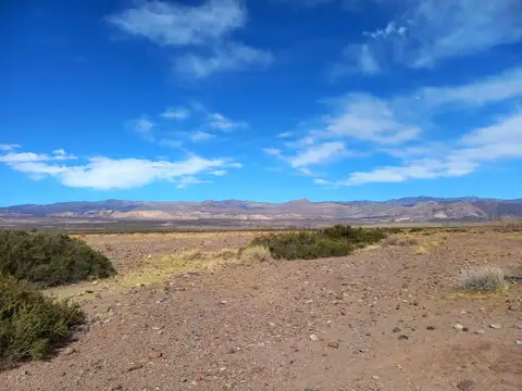 VENTA CAMPO CON CASA SAN ALBERTO USPALLATA