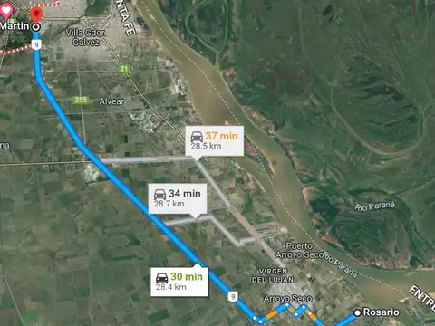 Terreno en Venta en Arroyo Seco, USD 1.450.000