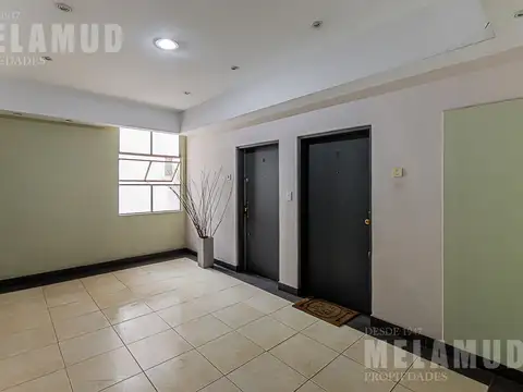 Departamento en Alquiler con 1 cocheras