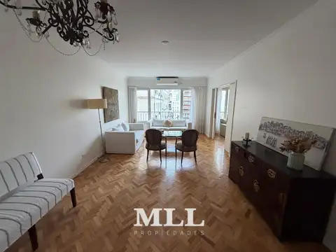 Departamento 5 ambientes con 2 baños