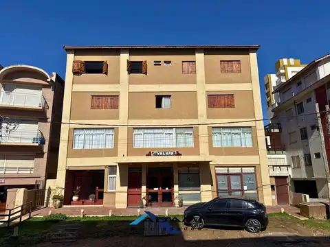 Departamento 3 ambientes frente al mar en Zona Norte