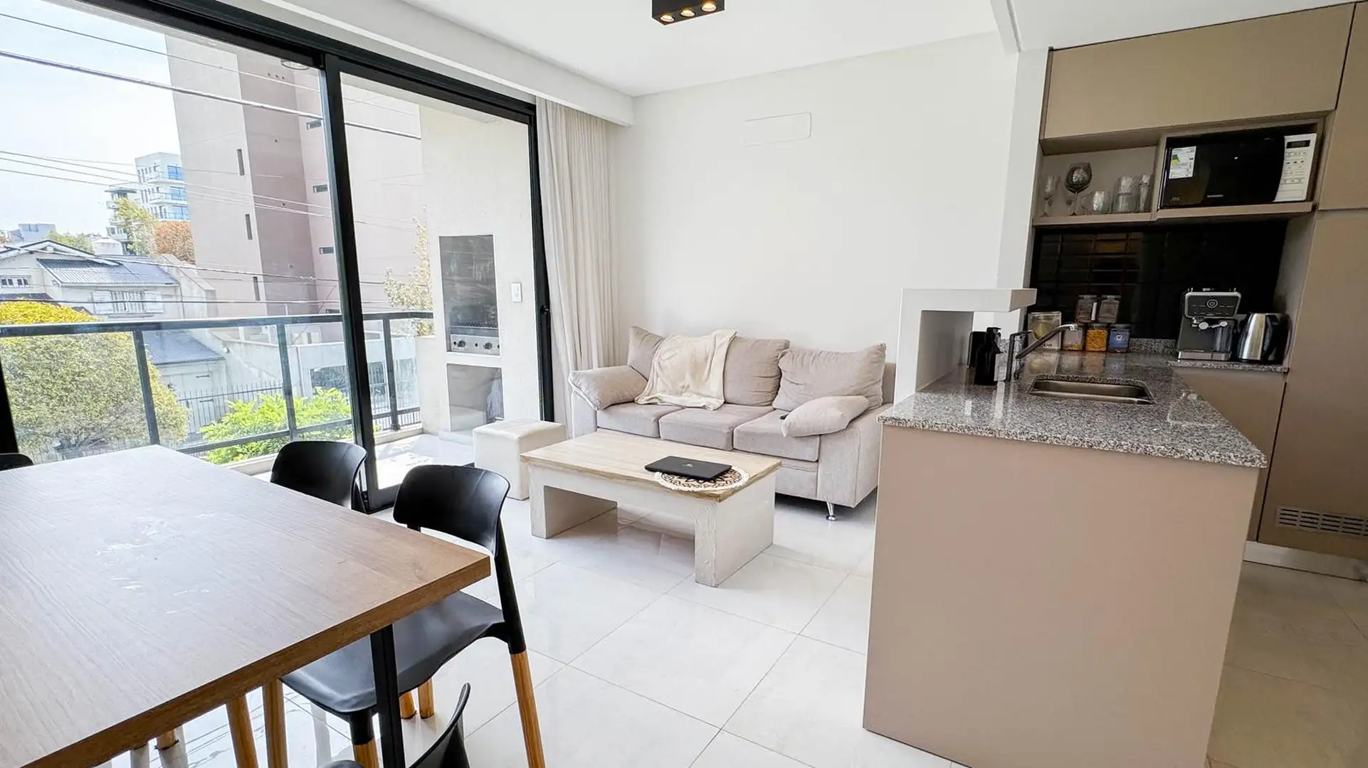 Departamento en Guemes