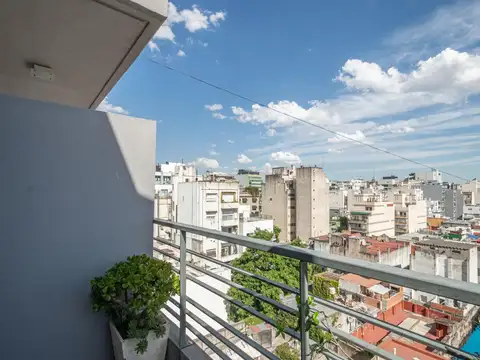 Departamento en Alquiler en Monserrat, $ 500.000