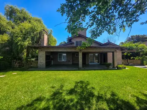 VENTA casa 3/4 amb. Barrio Santa María - Escobar