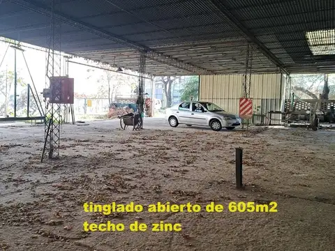 Terreno en Venta 49  mts Frente