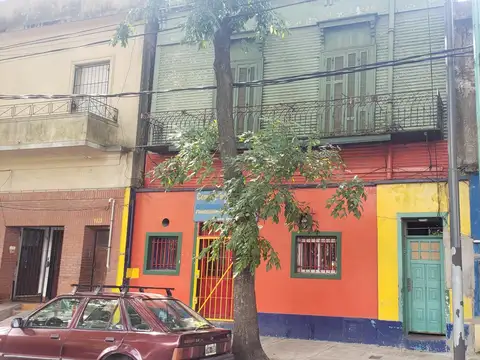 CASA MULTIFAMILIAR -LOCAL MAS CONVENTILLO 