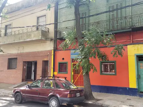 Coronel Salvadores 1000
