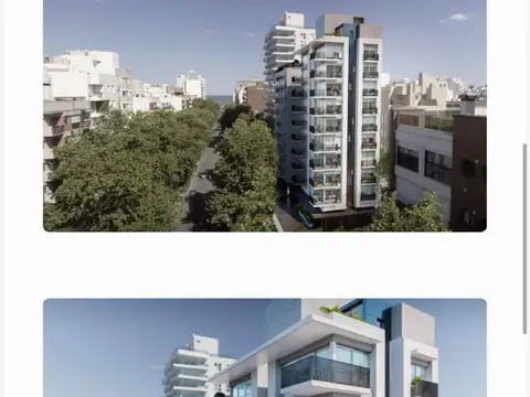Departamento en Venta de 1 dormitorio