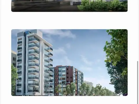 Departamento en Venta de 2 ambientes
