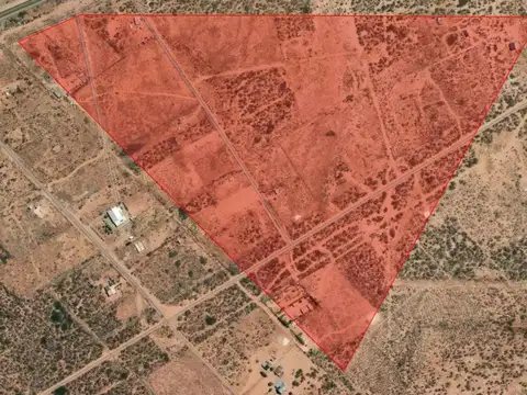 Macrolote en venta - plottier |  151.900 m2