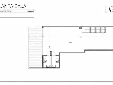 Local en Venta A Estrenar