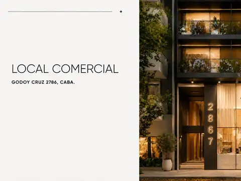 Live Palermo Local Comercial