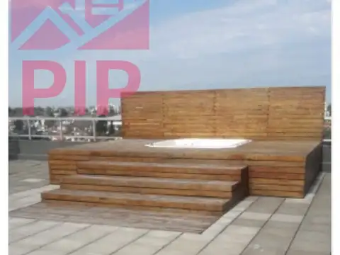 DEPARTAMENTO DE 2 AMBIENTES AL FRENTE