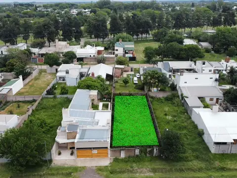 Terreno en Venta en Reconquista, USD 27.000