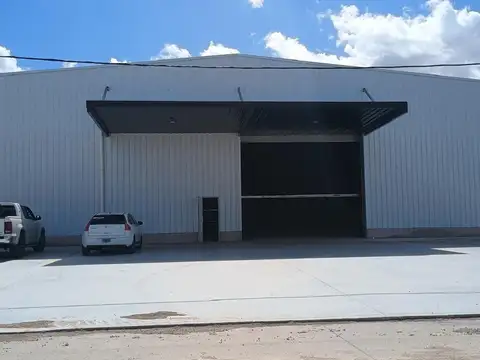 Depósito en alquiler en abasto la plata polo 520