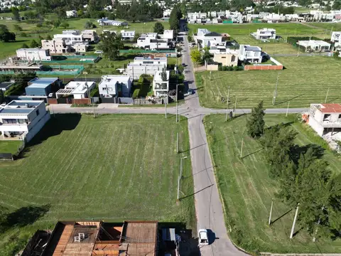 Terreno en Venta 10  mts Frente