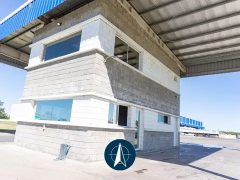 Nave Industrial AAA en alquiler en Zarate, zona norte