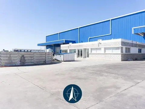 Nave Industrial AAA en alquiler en Zarate, zona norte