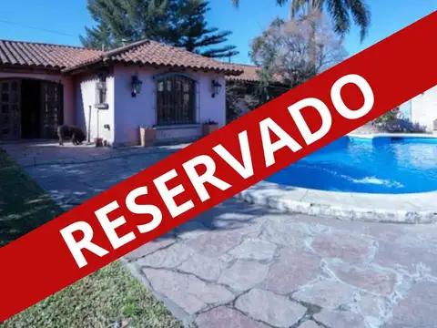 VENTA DE CASA ESTILO COLONIAL DE 600 MTS2 EN CIUDAD EVITA