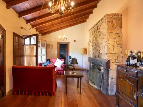 Teniente Ibañez y El Irucho