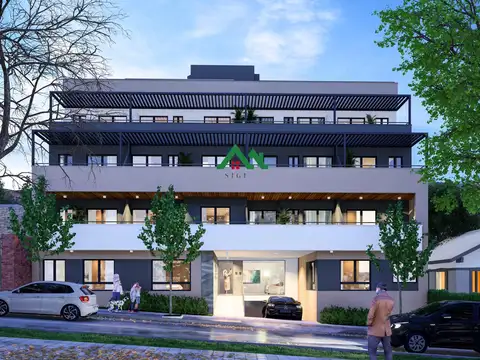 Departamento a Estrenar con Cochera Doble y amenities en Villa Carlos Paz