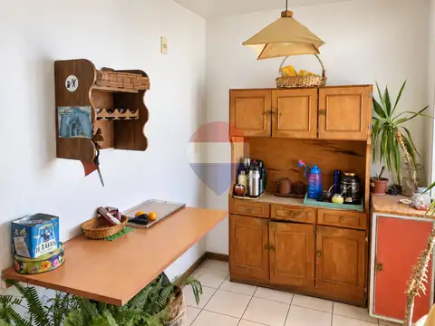 Departamento 5 ambientes con 2 baños