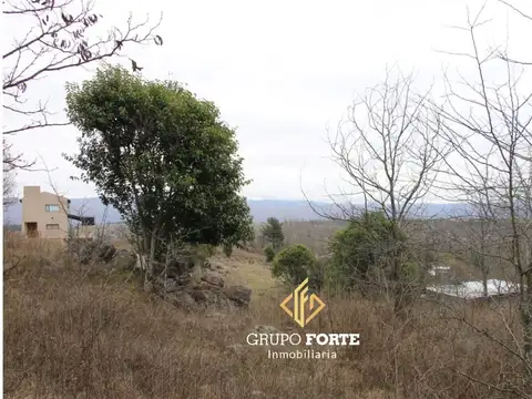 Lote en Villa Yacanto