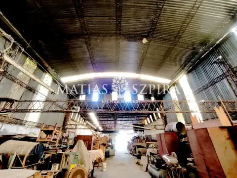 Venta Galpón en Morón Sur