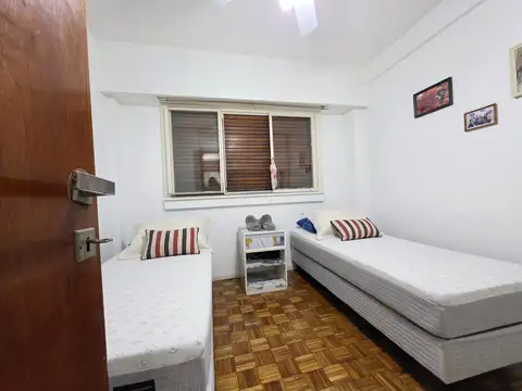Lafuente 78 1er piso, Regio dpto de 2 ambientes con patio