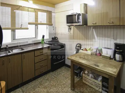 Departamento 3 ambientes Venta Florida Mitre/Este