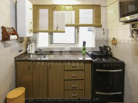 Departamento en Venta 40 años