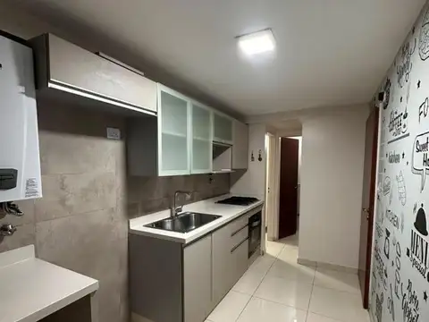 Departamento 4 ambientes con 3 baños