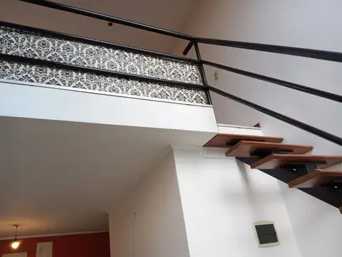 Casa 2 ambientes con 1 baño