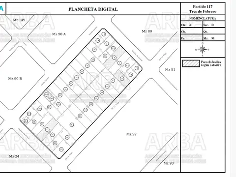 Terreno en Venta en Villa Bosch, USD 229.900