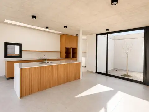 Casa en Alquiler A Estrenar