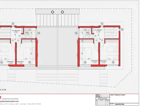 Depto Tipo Casa 4 ambientes con 2 baños