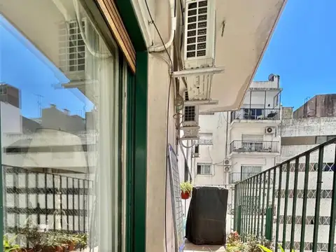 Departamento en Alquiler con 1 cocheras