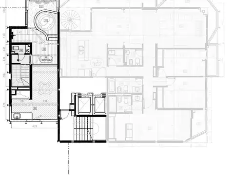 Departamento en Venta con 1 cocheras