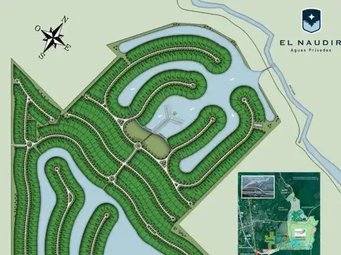 Terreno en Venta en El Naudir, USD 135.000