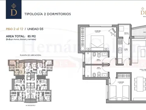 Departamento en Venta A Estrenar