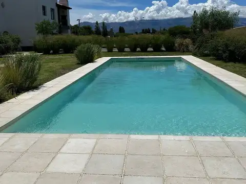 Departamento en venta en Cafayate con pileta y asador 100