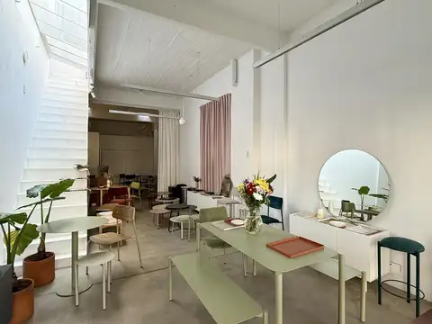 Local en Alquiler en Villa Crespo, CABA