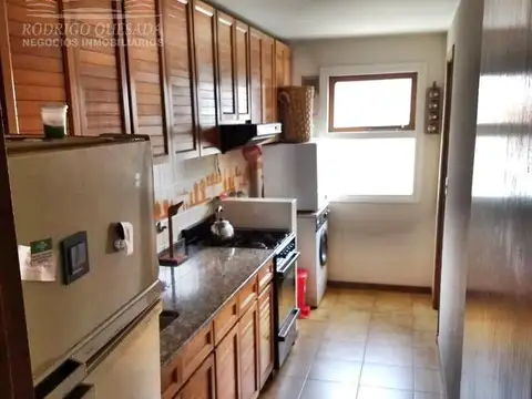 Departamento 4 ambientes con 3 baños