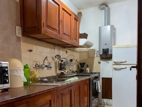 Departamento en Venta con 1 cocheras