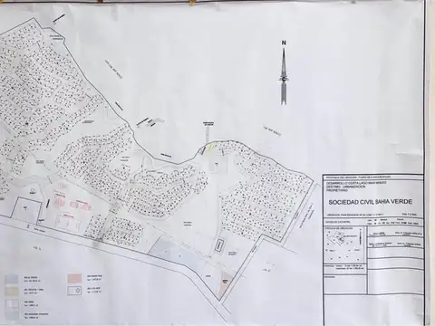 Terreno en Venta 40  mts Fondo