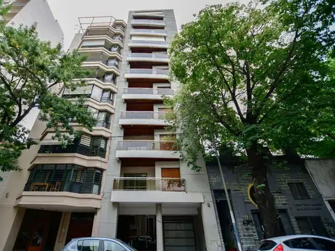 Depto Tipo Casa 2 ambientes con 1 baño