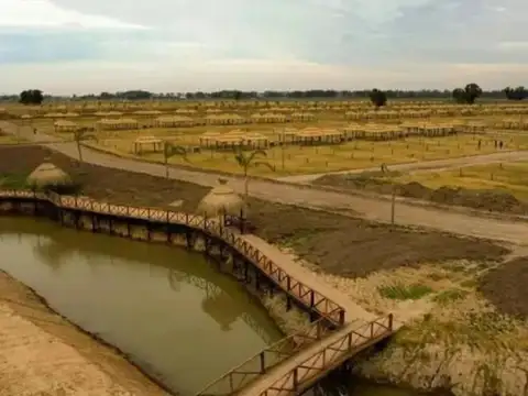 Terreno en venta de 300m2 en Don Luis Yachting Club, General Rodriguez