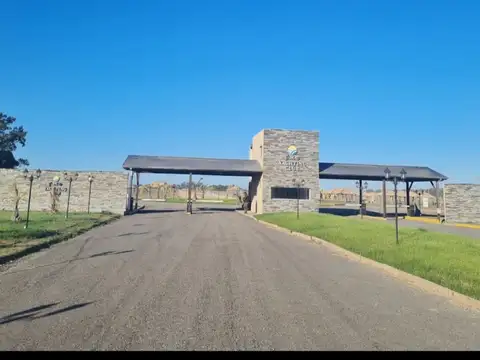 Terreno en venta de 300m2 en Don Luis Yachting Club, General Rodriguez