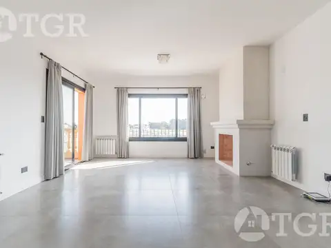 Departamento 2 ambientes con 2 baños